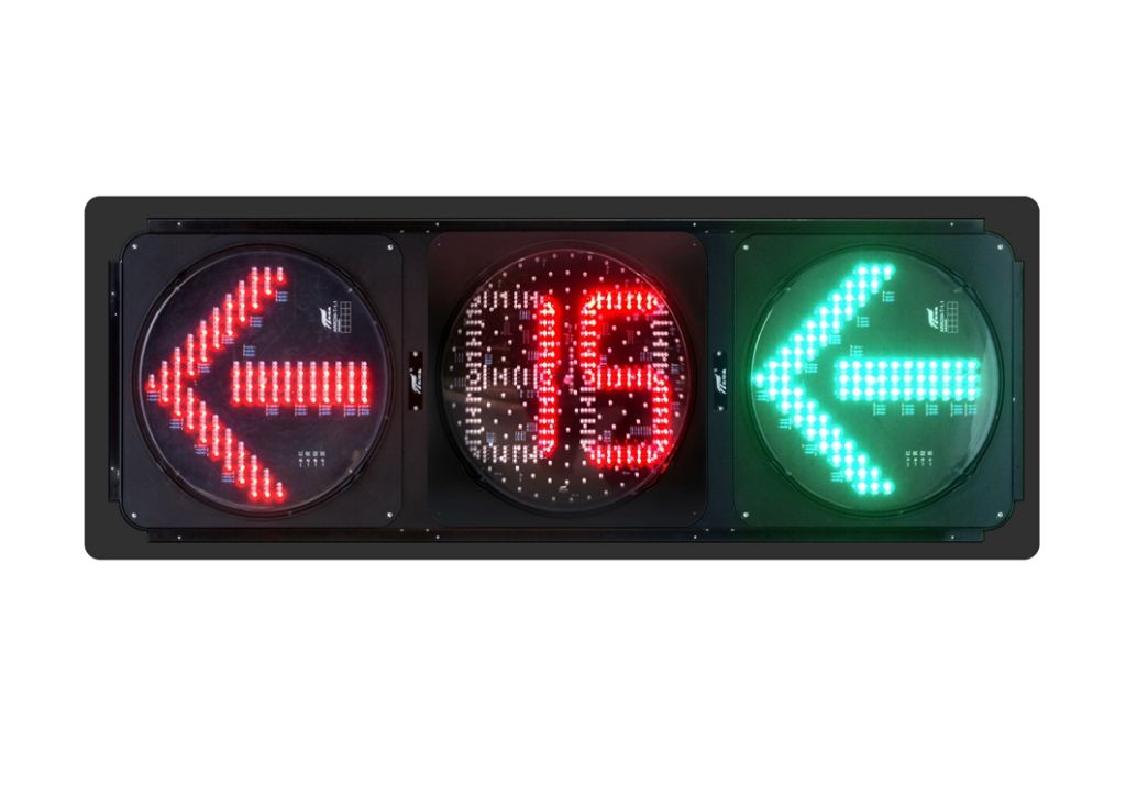 道路交通信號燈如何正確相位配時？