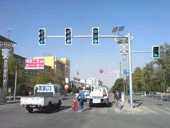 交通信號燈怎么挑選？這幾個參數值得注意