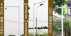 <b>室外監控立桿一般要求有哪些？(最新整理)</b>