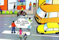 交通信號燈＂綠波帶＂是什么，有什么作用？